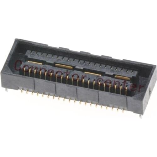 High Speed Connector For Samtec 0.8mm Pitch 40PIN Original QSE-020-01-H-D-LC