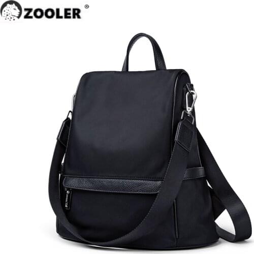 Women bag ZOOLER Quality backpacks 2021 travel tote bag hot mini backpack School girl woman bag backpacks Functional Bolsas#Q200