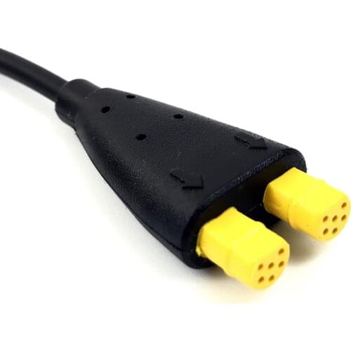 1Pcs Speed Sensor Extension Cable Length For Tongsheng Tsdz2 Mid Motor Bike Sport Kit ABS Bike Parts Accessories