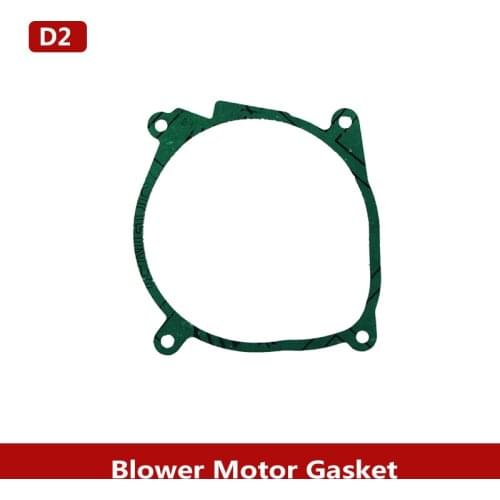 5pcs/lot 2KW 4KW 5KW Parking Heater Blower Fan Motor Gaskets 252113010003 For Eberspacher Airtronic D2 D4 D4S Diesel Heaters