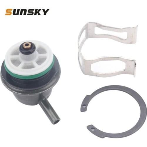 A5520 Cae Fuel Pressure Regulator for Chevrolet for CADILLAC for GMC 12574986/17113203/PR217/PR203/1722592/217392/8125749860