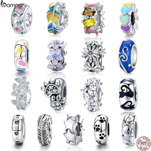 Bamoer Love Bracelets