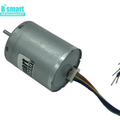 R2430 12V 6000rpm DC Brushless Gear Motor DC 12 Volt Motors High Speed Motor High Precision With Brake Low Noise