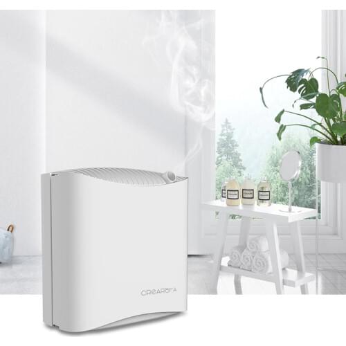 Crearoma 2020 scent marketing battery scent diffuser machine with CE certificate