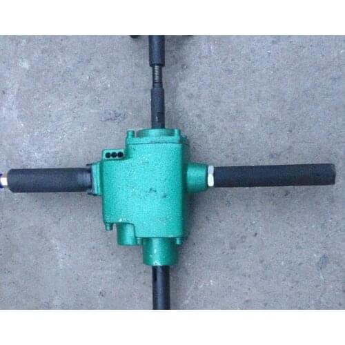 2019 Hot Selling ZK19 Air Rail Drill