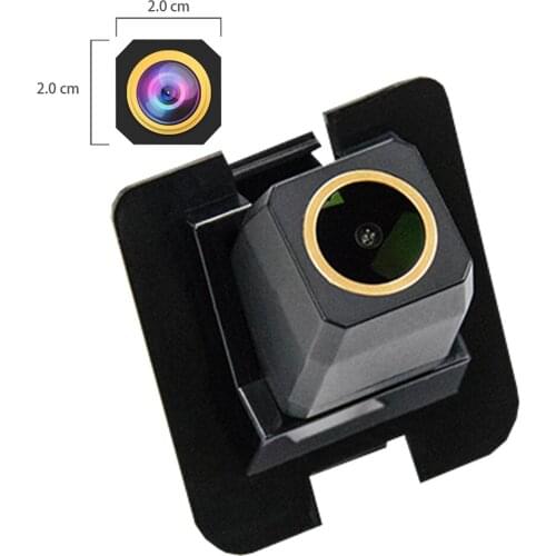 HD 1280x720p Golden Camera Reversing Backup Camera for Benz C E S GLK Class 300 350 S400 S500 S600 X204 W204 S204 W212 W221 W216