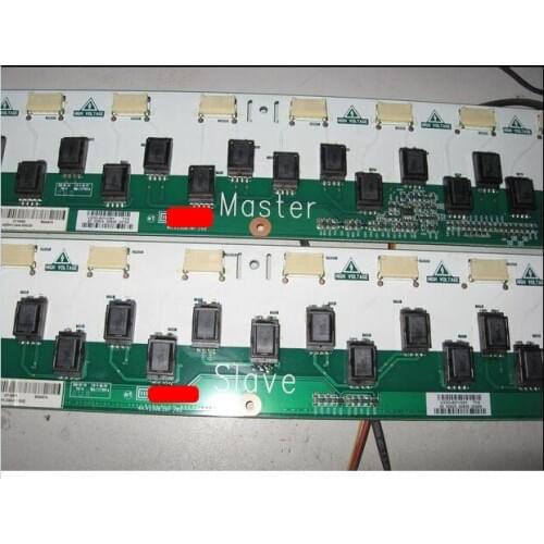 Inventor 4h.v2308.191/d2 4H.V2308.201/d2 connect with HIGH VOLTAGE BOARD T-CON connect board