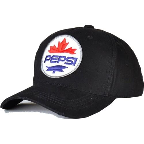 DSQ Cap Baseball Caps Letters Brand High Quality Cap 100% cotton Men Women Customer Design Adjustable Hat ICON blue Baseball Cap