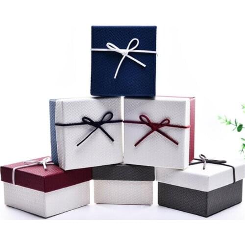 10Pcs/Lot Creative Box Love Surprise Birthday Anniversary Gifts Jewelry Watch Boxes Wedding Party Christmas Present Packaging