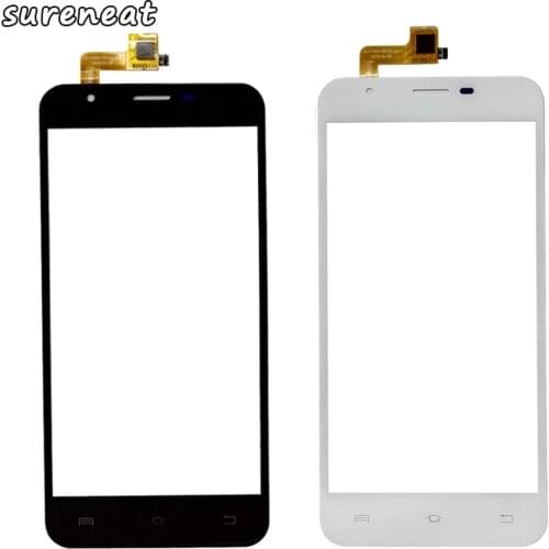 Mobile Phone Touchscreen Sensor For BQ BQS 5505 Amsterdam Touch Screen Panel Front Glass Parts Accessories Touchpad