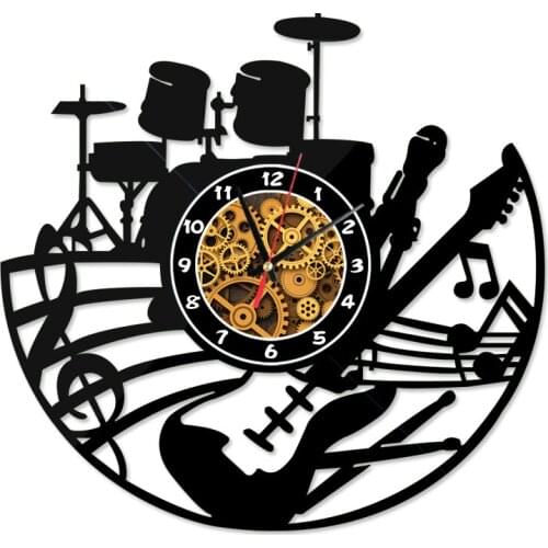 New fashion time-limited real quartz wall clocks acrylic watch fashion modern still life home decor horloge digital clock