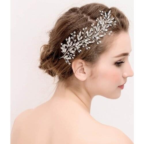 The New Hot Sale Diamond Hair Ornaments,Wedding Jewelry,Wedding Accessories SANA889
