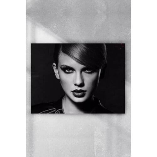 Postermanya Taylor Swift Poster 50x70 cm wall graphics gráficos de parede настенная графика