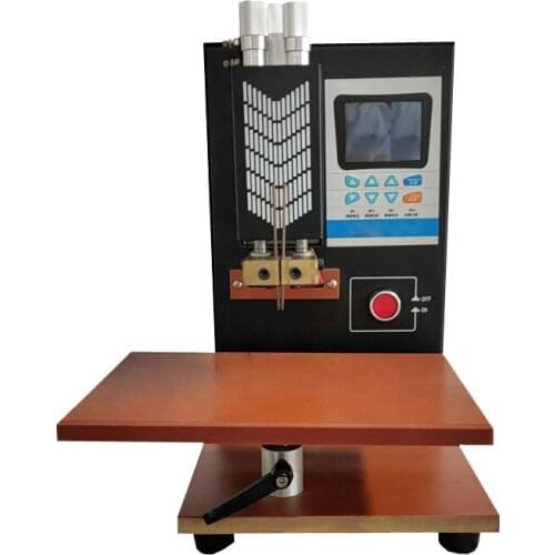 Manual spot welder 18650 battery arc battery spot welder sunkko