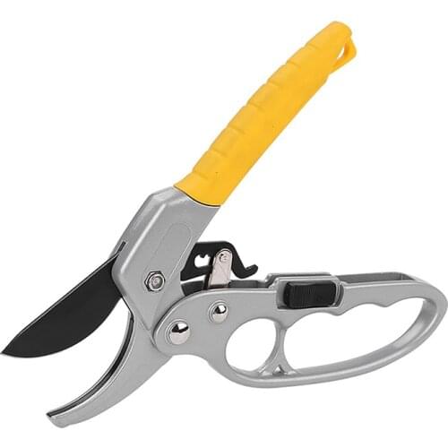 Garden Pruning Shears Labor Saving Sectional Branch Durable Sharp Pruner for Garden Bonsai Gardening Plant Scissors