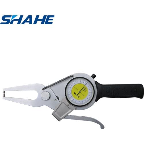 SHAHE 0-20/20-40mm Snap gage Outside diameter Dial Caliper thickness gauge