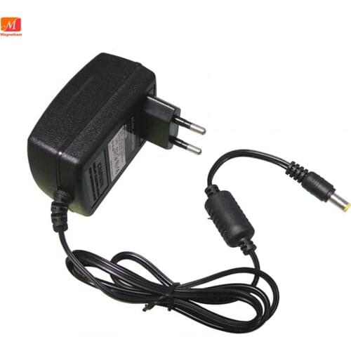 25V 1A Universal Sweeping Robot Power Adapter 25V 0.5 - 1A Vacuum Cleaner Charger Cable Cord EU US plug