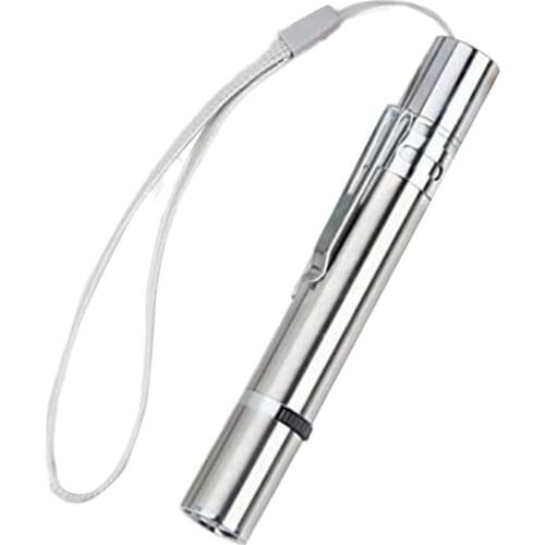 USB Rechargeable Laser Light Pen Adjustable Cat Toy Interactive Cats Chaser Toys for Playing Training Play With Cat Teaching