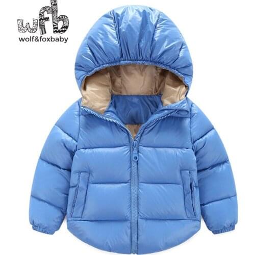 Wobfaobxylf Outerwear For Boys