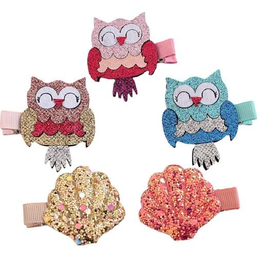 Girl Hair clips ,flower clips.Cute Children Accessories Hair pin