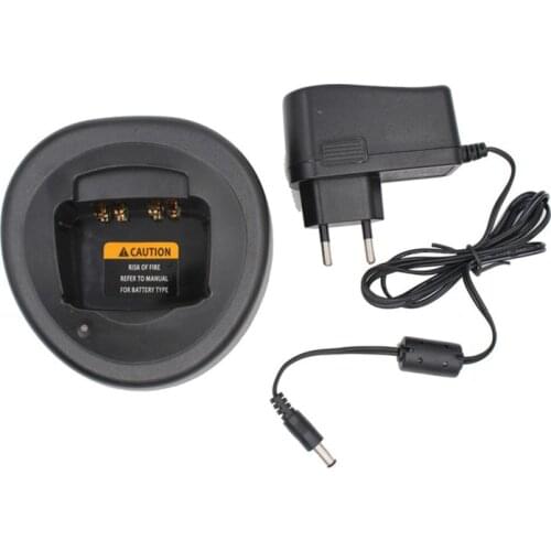 HTN9000 PMLN519 Battery Charger 220V for Motorola Radio Walkie Talkie HT750 GP320 GP328 GP338 GP340 GP360 GP380 GP280 GP329