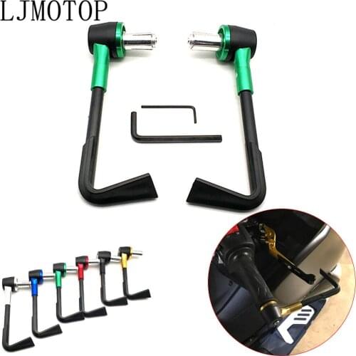 Motorcycle CNC Protector Proguard System Brake Clutch Lever Protect For YAMAHA YZF R1 R6 2005 2006 2007 2008 2009 2010 2011 2012