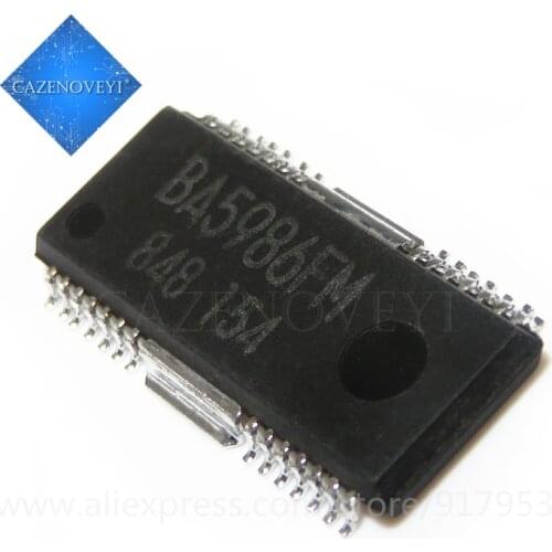 1pcs/lot BA5986FM-E2 BA5986FM BA5986 HSOP-28 In Stock
