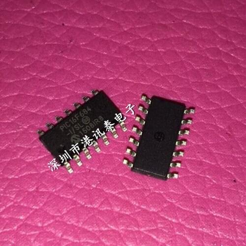 100% New&original In Stock PIC16F684-I/SL8SOP14