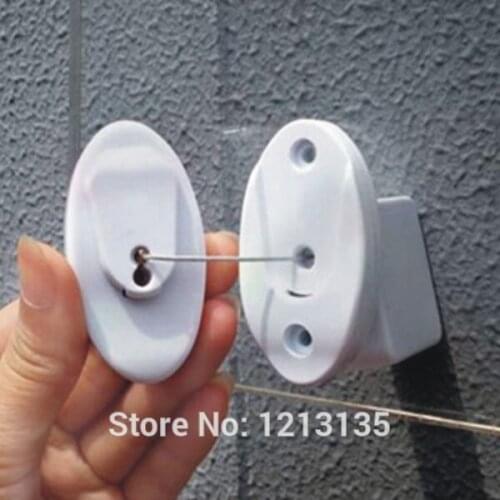 50 Sets Electric Products Security Display Recoil Pull Box Recoiler For Mobile