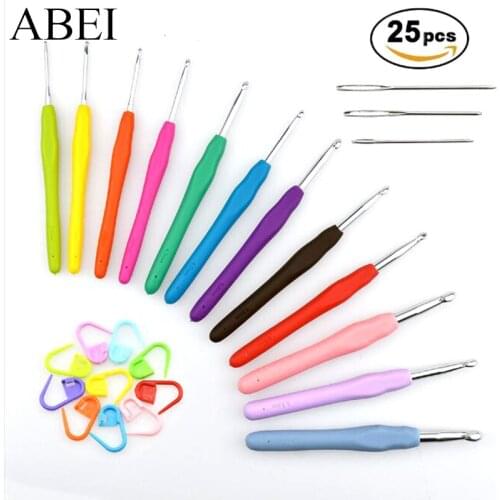 Спицы для вязания ABEI China At AliExpress