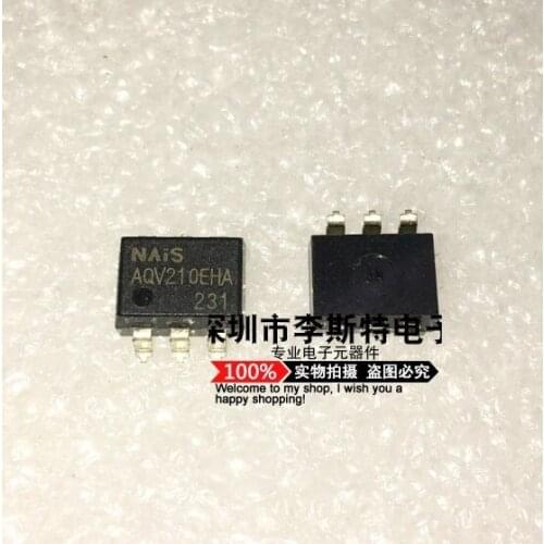 AQV210EHA AQV210EH SOP-8