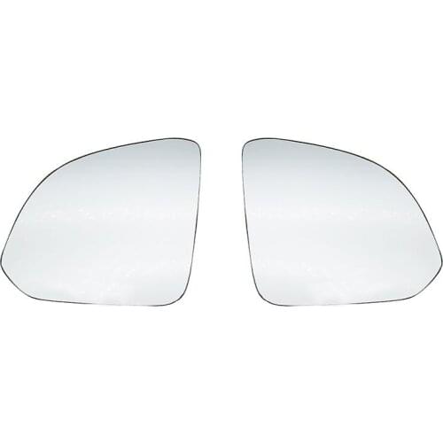 Auto Replacement Wide Angle Left Right Heated Wing Rear Mirror Glass for SAIC MAXUS G10 EG10 2014 2015 2016 2017 2018 2019