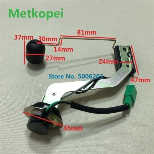 Scooter JOG100 RS100 ZY100 oil level sensor oil float fuel fank fuel quality sensor for Yamaha 100cc JOG ZY 100 spare parts