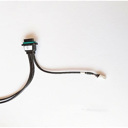 DJI plant protection drone accessories spray plate to power signal line B Plant protection machine repair parts