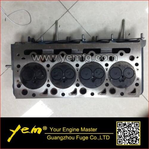 For Kubota engine parts V2403 engine Cylinder head used for PC56-7 kx161
