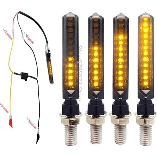 E-mark LED Motorcycle cover for Honda Cbr1100Xx Ttr 250 Ktm Duke Yamaha Nmax 125 Yz Scooter Tuning Klr 650 Harley Touring