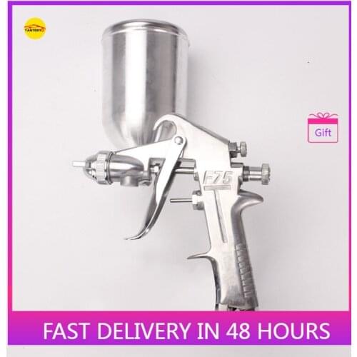 F-75G Manual Spray Gun Primer Spray Gun Furniture Wood Spray Gun Glue Gun