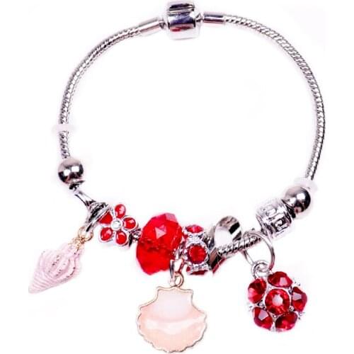 Forever spring Pink Bracelets