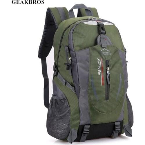 Hiking Backpacks GEAKBROS China