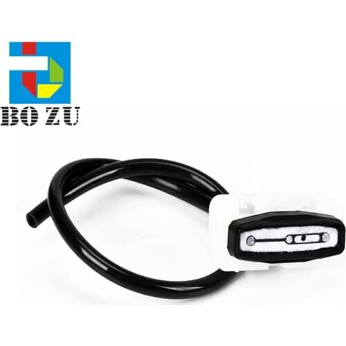 Dx4 Water-based cotton net print head capping with black ink tube for roland dx4 print head printer