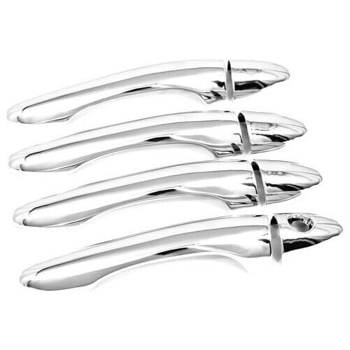Chrome Styling Door Handle Cover for KIA Sportage Third Generation 2011-2015
