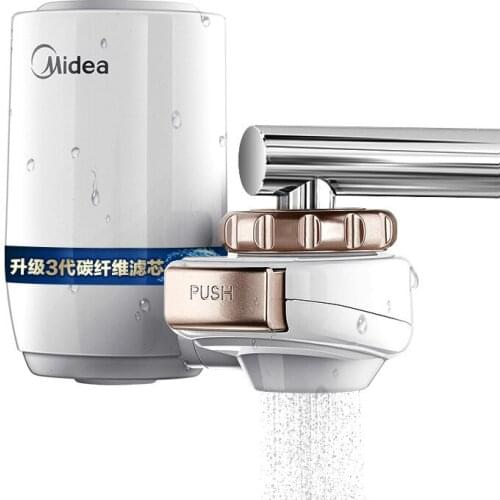 Famous Brand Portable Mini Tap Water Filter Purifier Water Filter Catridge for Household Waterfilter Filtro De Agua