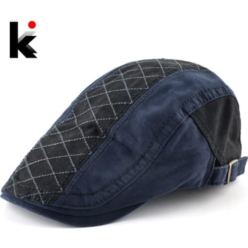 K KISSBAOBEI Mens Fashion Hats