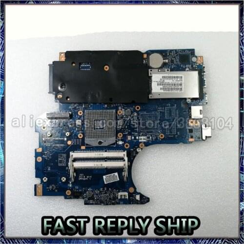 SHELI 646246-001 for hp probook 4530S 4730S notebook pc motherboard quality goods 100% Tested