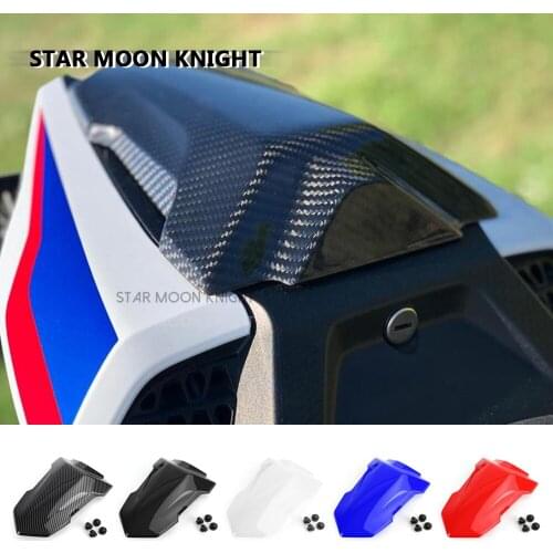 Motorcycle Accessories Rear Passenger Seat Cover Tail Section Fairing Cowl For BMW S1000RR S1000R S 1000 RR 2019 2020 2021