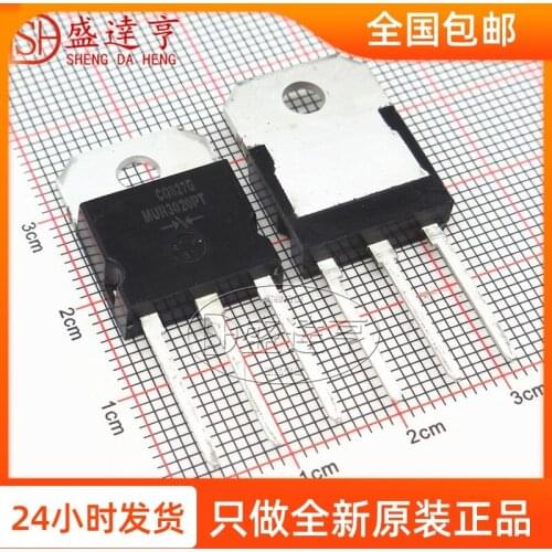 MUR3020PT 30A 200V TO247 Fast Recovery Diode NEW Original In Stock