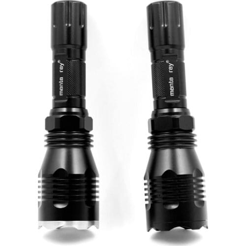 HS-802 IR 940nm 850nm flashlight torch hunting SFH 4725S night vision infrared radiation lamp light