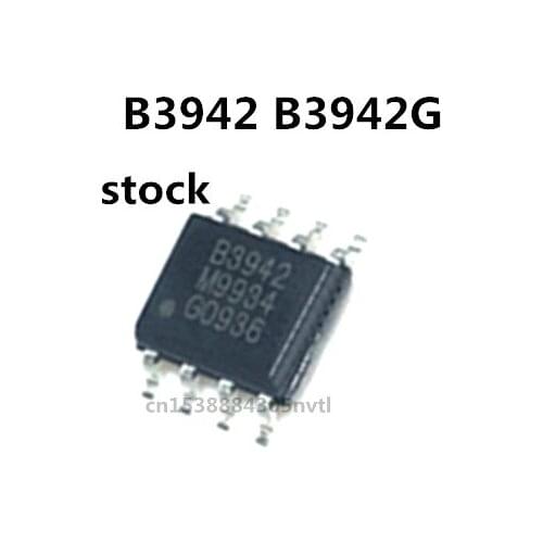 Original 10pcs/ B3942 B3942G SOP8