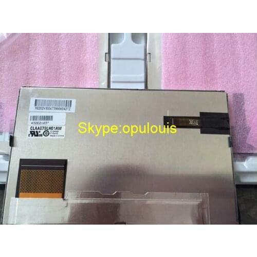 Original new A+ Grade 7" inch CLAA070LH01AW AC070MD01 TFT LCD Screen Display for car LCD monitor