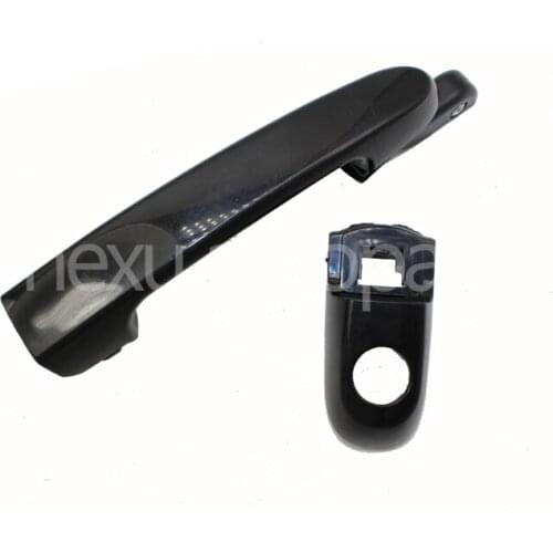 Front Rear Left Right Outside Door Handle For HYUNDAI ACCENT 2006 - 2012 826501E000 826601E000 836501E050 836601E050